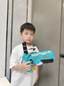 艾杰普玩具枪弹射飞机男孩户外玩具飞机3-6岁滑翔飞机生日礼物节日 实拍图