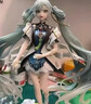 泰利奇初音未来TAITO周边二次元美少女战士模型摆件公仔盲盒送福袋 初音未来许愿[高山流水] 现货 实拍图