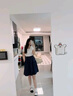 亚克力软镜子贴墙自粘穿衣镜全身家用粘贴试衣镜高清墙贴 亚克力软镜子40*150cm 晒单实拍图