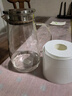富光大容量凉水壶耐高温冷水壶家用玻璃水壶茶壶果汁杯1600ML家居壶 实拍图