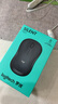 罗技（Logitech）M221轻音鼠标 无线鼠标 办公鼠标 对称鼠标 带无线微型接收器 茱萸粉 实拍图
