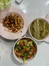明爵不粘锅炒锅家用麦饭石炒菜锅少油烟平底煎炒锅电磁炉燃气灶通用 【套装】炒锅+硅胶铲 26cm 实拍图