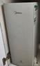 美的（Midea）国家补贴净水器家用0阻垢剂白泽1000G 5年长效RO反渗透 厨下式净水机过滤器直饮机净水机 2.65L/分 实拍图