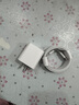 固质优品苹果充电器正品充电线氮化镓45W适配原装快充PD套装iPhone14ProMax13 16 15手机12充电头30W数据线 【苹果15-16系列】 45W闪充头+2米编织线 实拍图