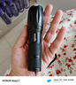 WarsunX50S手电筒强光变焦可充电远射穿天炮激光超亮探照灯户外应急灯 实拍图