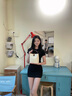 CALWAN KEODH官网包包女包小众斜挎包单肩水桶轻奢ck风百搭生日礼物送女友老婆 【奶昔白】品牌时尚简约通勤包实用走心女生闺蜜 实拍图