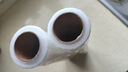 美丽雅 耐高温保鲜膜食品用 微波炉冰箱适用 中号断点式25cm*150米 实拍图