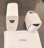 华为（HUAWEI）6A数据线充电线 USBType-C转USBType-C/线长1.8m/高品质线芯原装 白色CC800 实拍图