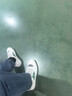 双星八特青岛男女情侣鞋时尚帆布休闲鞋时装运动帆布鞋防滑耐磨轻便工作鞋 时装情侣低帮 43*265 实拍图