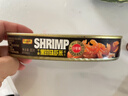 怡祥 怡祥牌即食干香黑珍珠虾米罐头 去皮虾仁海米对虾小海鲜零食80g 沙嗲味 80克 实拍图