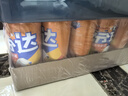 可口可乐（Coca-Cola）芬达Fanta 高考季 橙味汽水摩登罐碳酸饮料330ml*24罐 包装随机发 实拍图