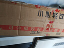 美丽雅晾衣架落地不锈钢晒衣架阳台可移动双杆挂衣架卧室内衣帽架置物架 实拍图