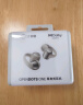 韶音（SHOKZ）【国家补贴 | 重磅新品】OpenDots ONE耳夹式耳机开放式蓝牙耳机动钛圈E310 星际白 实拍图