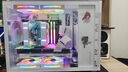 宏碁掠夺者（PREDATOR）32G(16G×2)套装 DDR5 6000频率 台式机内存条 Vesta II 炫光星舰RGB灯条(C28) 石耀黑 AI电脑配件 实拍图