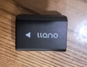 绿巨能（llano）适用索尼NP-FW50相机电池ZV-E10充电器A6500 A6400 A6300 A6100 A6000 A7M2 ZVE10微单 PD快充 实拍图
