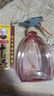 喷壶浇花浇水喷雾器气压式喷水壶家用园艺养花500ml 南瓜喷壶透粉【1个装】 实拍图