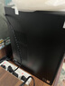 联想（Lenovo）GeekPro设计师游戏台式电脑主机(酷睿i7-14700 RTX5060 8GB显卡 32G DDR5 1TB SSD ) 实拍图