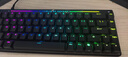 ROG魔导士Ace HFX 电竞磁轴键盘 游戏有线键盘 Gasket结构8K回报率小蜜蜂战队同款PBT版 实拍图