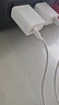vivo官方原装 Type-c 超快闪充数据线 (C to C) -6A  1m BK-C-42 适用于vivoiqoo小米荣耀华为OPPO手机 实拍图