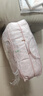 水星家纺被子春秋被秋冬被子被芯抗菌纤维被褥约3.1斤150*210cm粉 实拍图