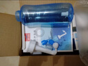 振德（ZHENDE）洗鼻器成人 手动冲鼻器鼻腔清洗器套装500ml+80包盐 实拍图