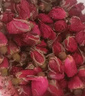 贡苑花草茶叶【绿色食品】玫瑰花茶200g特平阴级大朵胎玫瑰无硫磺 实拍图