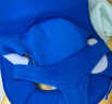 swimbobo婴儿游泳圈0-8个月宝宝免充气游泳圈新生儿泳圈安全防侧翻K7910 实拍图