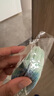 sister care婴儿防水护脐贴宝宝新生儿肚脐贴儿童洗澡游泳泡澡透气空白贴30贴 实拍图