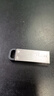 金士顿（Kingston）128GB USB 3.2 Gen 1 U盘 DTKN 大容量U盘 金属外壳 读速200MB/s 学习办公投标电脑车载通用 实拍图