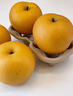 晟容果蔬山东秋月梨新鲜采摘冰糖梨子礼盒当季水果甜现摘现发送礼佳品包邮 9斤甄选果【单果250g+】净8.5斤 实拍图