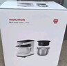 美的（Midea）炎烤空气炸锅 环火上下双热源 不用翻面 家用宽口实用大容量 透明可视金属腔体无异味 6L KZC6011 实拍图