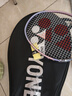 YONEX尤尼克斯羽毛球拍对拍碳素中杆比赛训练锐速NR7000I已穿线附手胶 实拍图