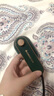 熨衣服神器全自动手持熨烫机家用小型干湿两用熨斗迷你喷雾电熨斗 迷你喷雾电熨斗熨衣服神器 新品全自动-墨绿色 实拍图