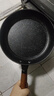 美厨（maxcook）不粘煎锅 平底煎盘煎牛排煎饼锅26cm 燃气电磁炉通用MCJ3675 实拍图