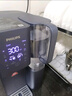 飞利浦（PHILIPS）加热净水器 家用RO反渗透免安装即热饮水机 富锶矿化台式净饮机ADD6865 实拍图