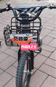 贝琦童（BEIQITONG）儿童自行车单车2-3-4-6-9-10岁男孩童车中大童女孩小孩宝宝脚踏车 顶配黑【高强圈】暴君轮靠背后座 12寸适合身高（80-95)CM 实拍图
