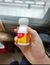 金丐 醋酸钙胶囊 0.6g*15粒 骨质疏松手足抽搐症骨发育不全佝偻病儿童老人补钙 实拍图