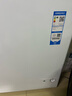 海尔（Haier）家用冰柜京东自营200升小冰箱小型冷柜大容量-30度深冷速冻保鲜BC/BD-200GHW9D家电国家补贴20% 晒单实拍图
