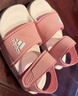 阿迪达斯（adidas）儿童凉鞋夏季男女大小童沙滩鞋  IH3634粉/白  实拍图