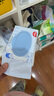 好奇（Huggies）纯水婴儿湿巾80抽12包手口屁屁擦去99.9%细菌去油污消毒家庭装 实拍图