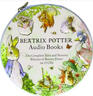 彼得兔进口原版英文  Peter Rabbit  磨耳朵 【0-6岁】（23）CD  小学教辅 实拍图