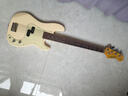 J&DGuitars电贝斯jd pb1963田凉同款J&D孤独摇滚bass左手贝司PB60 JB 70 Jnd PB-1963 玫瑰木  白色 实拍图