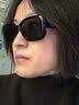 BOLON暴龙眼镜明星同款偏光太阳镜男遮阳防晒墨镜女 BL3096C10 实拍图
