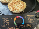 利仁（Liven）电饼铛家庭用可拆洗加深加大电饼档双面加热煎饼烤肉锅三明治早餐机电饼锅LR-D3020S 实拍图