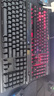 美商海盗船 (USCORSAIR) K70 RGB PRO 黑色 樱桃红轴 铝制框体 独立背光 PUBG吃鸡瓦罗兰特LOL 实拍图