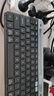 罗技（Logitech）时尚系列 K580 键盘 蓝牙键盘 办公键盘 无线键盘 便携超薄键盘 笔记本键盘 平板键盘 星空灰 实拍图