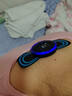 EMS脉冲按摩贴肩颈按摩器颈椎按摩仪智能迷你按摩腰部颈部全身家用多功能小型按摩贴 【整套】微电流脉冲技术(非震动非漏电） 充电款 实拍图