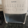 苏泊尔（SUPOR）空气炸锅 不用翻面 家用全自动 6L家用远红外炸锅 触控可视空气炸锅KD60Y809 实拍图