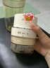 小熊（Bear）榨汁杯 榨汁机小型 榨汁机便携 果汁机 可碎冰 便携式榨汁机随行杯 双杯 LLJ-K04V2 实拍图