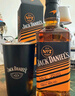 杰克丹尼（Jack Daniels）调和型威士忌 迈凯伦联名2024版礼盒装 700ml 节日送礼 实拍图